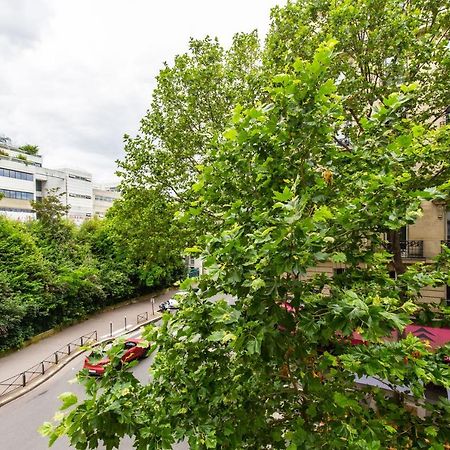 Apartament Cmg - Parc Des Expositions Tour Eiffel Paryż Zewnętrze zdjęcie
