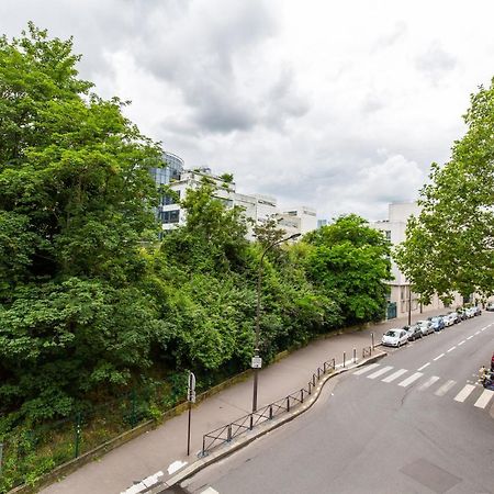 Apartament Cmg - Parc Des Expositions Tour Eiffel Paryż Zewnętrze zdjęcie